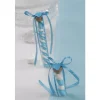 Badaboum 12 Coeur D Co Paillet Turquoise