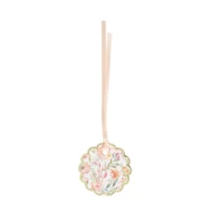 New 10 Etiquettes Theme Dahlia Blanches Et Pastel Theme Deco Pastel