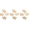 Badaboum 12 Marque Places Coeur Originaux En Bois Avec Boucle