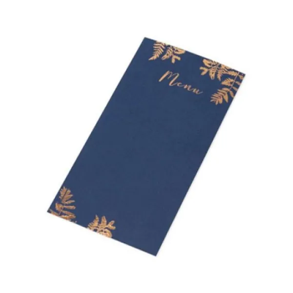 Badaboum 10 Menus Foug Re Bleu Marine