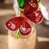 Badaboum 10 Papillons Mariage Degrad S Marsala
