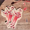 Online 16 Serviettes En Papier Theme Pompier Theme Cinema
