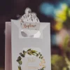 Sale 24 Stickers Bapt Me Vegetal Theme Bapteme