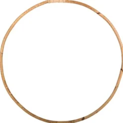 Discount Armature Cercle Bambou Theme Eco-Responsable