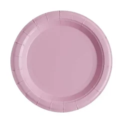 Badaboum Assiette De Noel En Carton Couleur 23Cm Cm X 10 Pi Ces Hot
