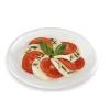 Discount Assiette Plastique R Utilisable Blanche 17Cm X 50 Pi Ces Theme Eco-Responsable