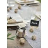 Hot Aumoniere Dragees Jute Naturel X 4 Pi Ces Theme Jute