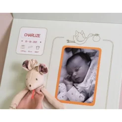Clearance Baby Memory Box Theme D Co Baby Shower