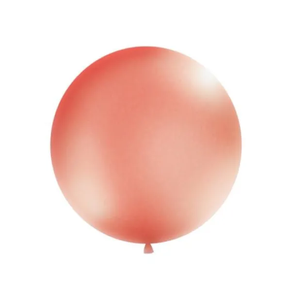 Badaboum Ballon G Ant 90 Cm Nacr Rose Gold