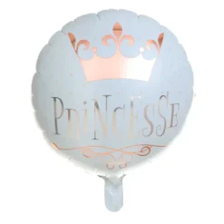 Outlet Ballon G Ant Anniversaire Princesse 45 Cm Theme Deco Princesse