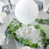 Ballon Gonflable Colombe Blanc X8 Pi Ces Theme Colombe
