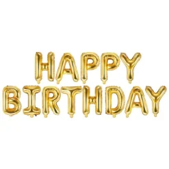 Ballon Mylar G Ant Happy Birthday Or Theme Joyeux Anniversaire
