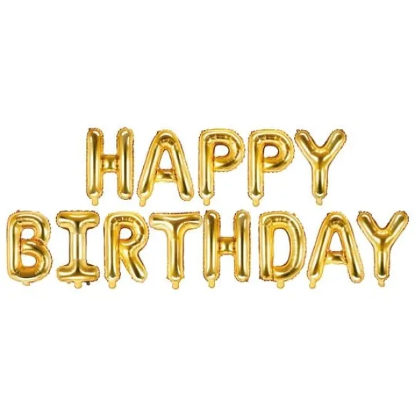 Ballon Mylar G Ant Happy Birthday Or Theme Joyeux Anniversaire