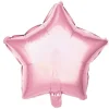 Ballon Mylar Toile Rose Pastel Theme Deco Pastel