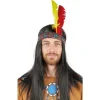 Badaboum Bandeau Indien Plumes