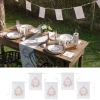 Badaboum Banderole Just Married Rose Gold