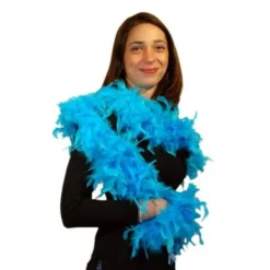Badaboum Boa En Plume 2 M Tres Couleur Clearance