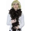 Badaboum Boa En Plume Chocolat