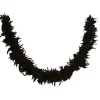 Badaboum Boa Plumes Noir