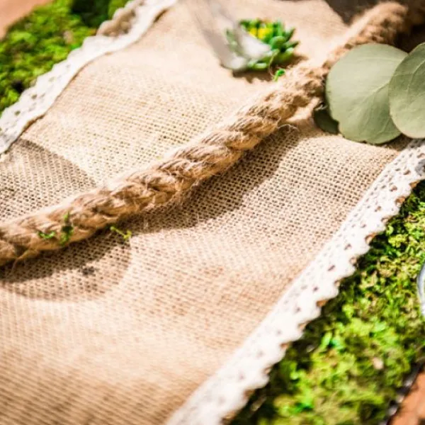 Sale Bobine De Corde En Jute Naturel Theme Jute
