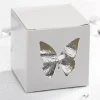 Badaboum Boite A Drag Es En Carton Ajour Papillon X 10 Pi Ces