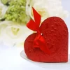 Badaboum Boite A Drag Es Mariage Coeur Rouge X 10 Pi Ces