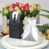 Badaboum Boite A Drag Es Mariage Costume & Robe De Mari E X 100 Pi Ces