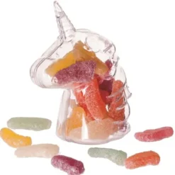 Clearance Boite Dragees T Te Licorne Pas Cher Theme Licorne