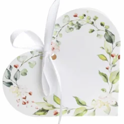 Badaboum Boite Mariage En Carton V G Tal 10Cm X 6Pi Ces