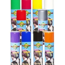 Badaboum Bombe Coloration Cheveux Sale