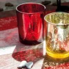 Badaboum Bougeoir Vase En M Tal Dor