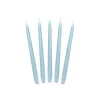 Badaboum Bougie Chandelier Mariage Bleu Ciel X 10 Pi Ces Online