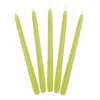 Badaboum Bougie Chandelier Mariage Vert Anis X 10 Pi Ces Outlet