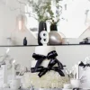 Sale Bougie Chiffre Anniversaire Paillet 9 Theme Joyeux Anniversaire