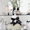 Best Bougie Chiffre Anniversaire Paillet 6 Theme Joyeux Anniversaire