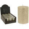 Badaboum Bougie Cylindrique Bronze 10Cm Online
