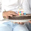 Discount Bougie Joyeux Anniversaire Multicolore 8 Cm Theme Joyeux Anniversaire