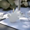 Bougie Mariage Colombe Blanche Theme Colombe