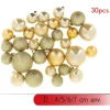 Badaboum Boule De Noel Assorties Dor S X 30 Pi Ces Hot