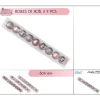 Badaboum Boule De Noel Rose Tendance 9Pcs Sale