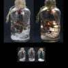 Badaboum Bouteille De Noel Lumineuse Led Déco Clearance