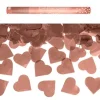 Badaboum Canon Confettis Coeur Rose Gold 60 Cm