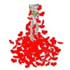 Badaboum Canon Confettis Coeur Rouge 40 Cm