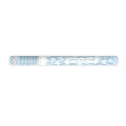 Badaboum Canon Confettis Mariage Papillon 60Cm