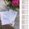 Hot Cartes D'Invitation Licorne X 6 Pi Ces Theme Licorne