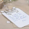 Outlet Cartes D'Invitation Licorne X 8 Pi Ces Theme Licorne