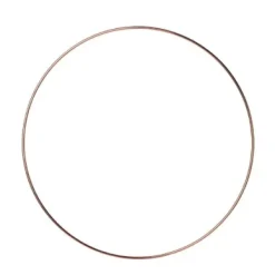 Badaboum Centre De Table Couronne M Tal Rose Gold