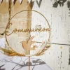 Best Centre De Table Decoration Communion Fleurs S Ch Es Theme Communion