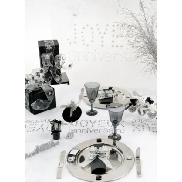 Outlet Centre De Table Joyeux Anniversaire Paillet Or Theme Joyeux Anniversaire