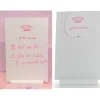 Sale Centre De Table Menu Princesse Theme Deco Princesse
